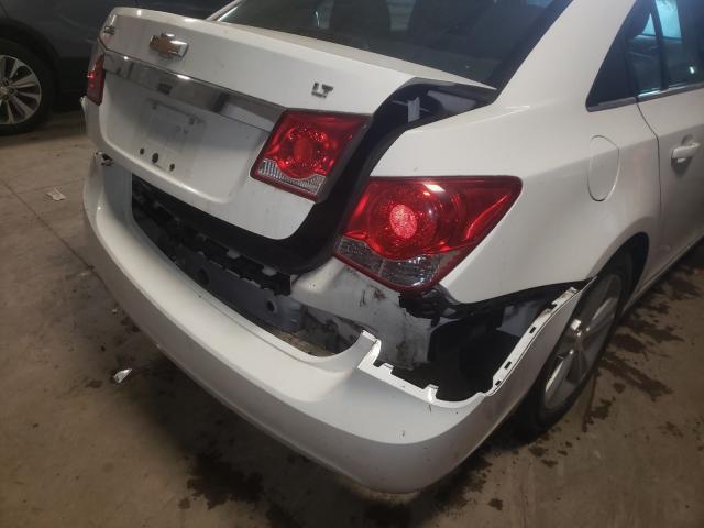 2012 CHEVROLET CRUZE LT 1G1PG5SC5C7193250