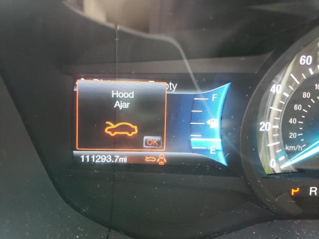 2016 FORD FUSION SE 3FA6P0H77GR101611