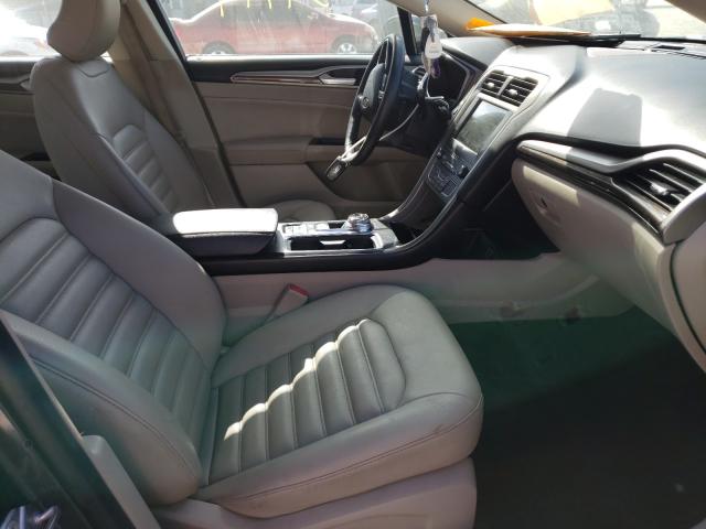 2019 FORD FUSION SEL 3FA6P0CD3KR150116