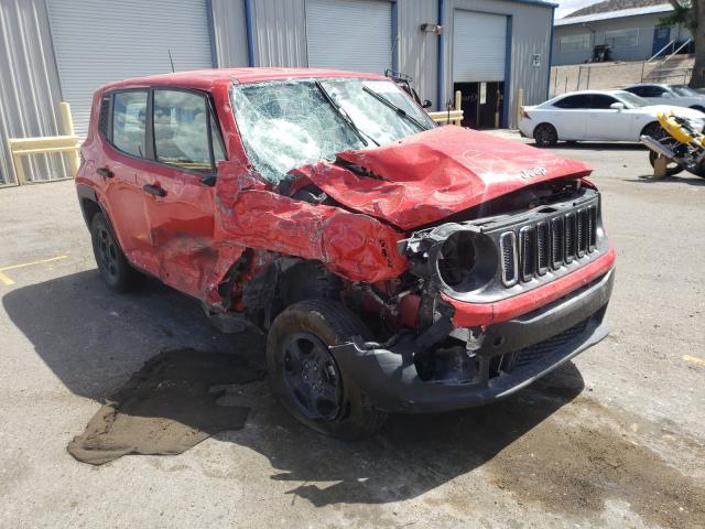 2018 JEEP RENEGADE S ZACCJBAB2JPH89060