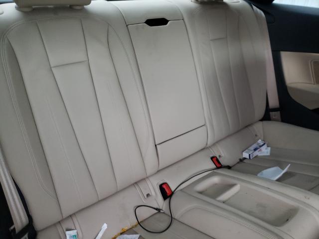 2018 AUDI A5 PREMIUM WAUPNAF50JA020458