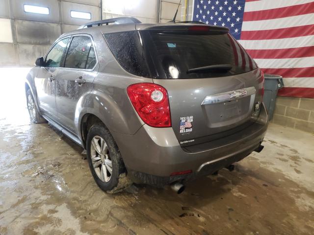 2012 CHEVROLET EQUINOX LT 2GNFLEE5XC6180593