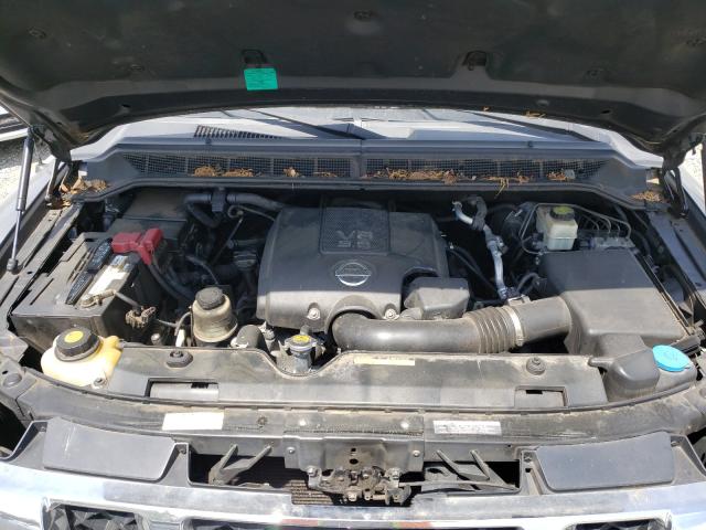 2013 NISSAN TITAN S 1N6BA0ED4DN314788