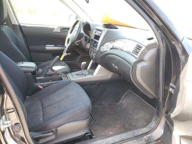 2011 SUBARU FORESTER 2 JF2SHABC6BH717815