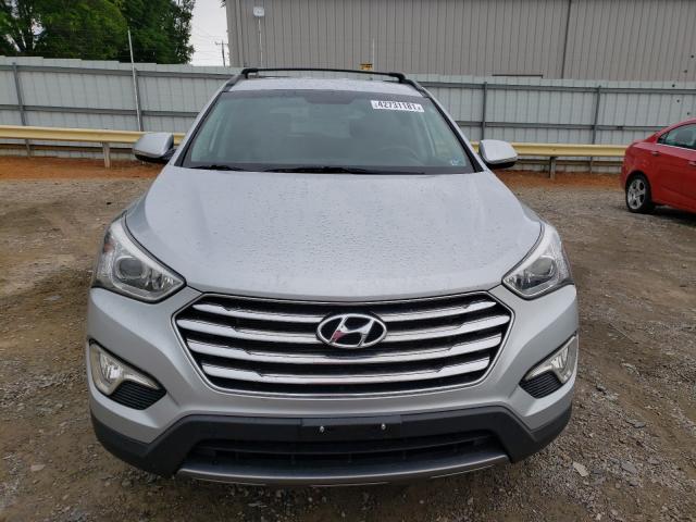 2014 HYUNDAI SANTA FE KM8SNDHF5EU057588