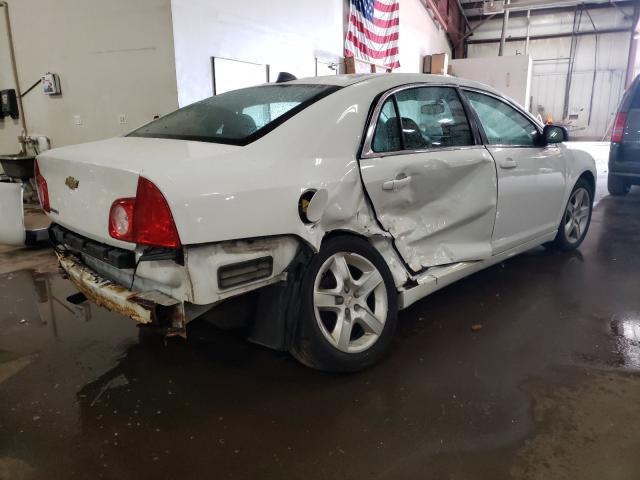 2012 CHEVROLET MALIBU LS 1G1ZB5EU4CF124146