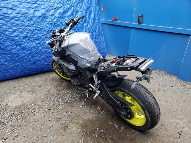 2017 YAMAHA FZ10 C JYARN48Y0HA000141
