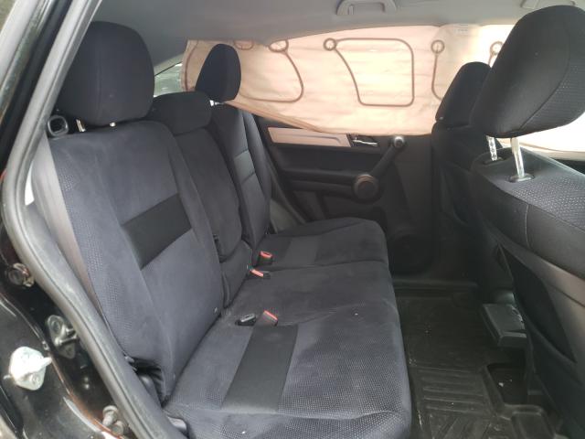 2011 HONDA CR-V SE 5J6RE4H43BL078422