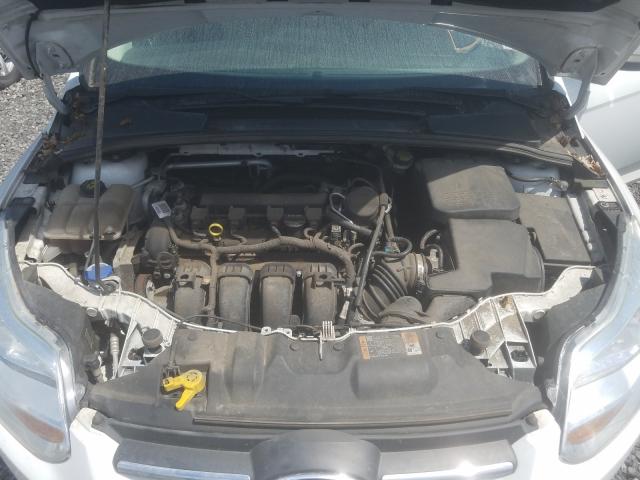 2014 FORD FOCUS SE 1FADP3F27EL304803