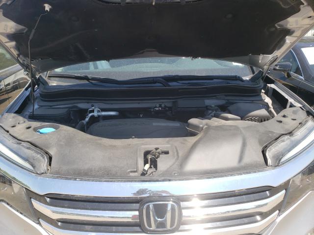 2017 HONDA PILOT ELIT 5FNYF6H03HB054933