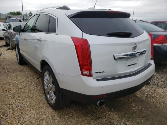 2015 CADILLAC SRX PREMIU 3GYFNDE3XFS626611
