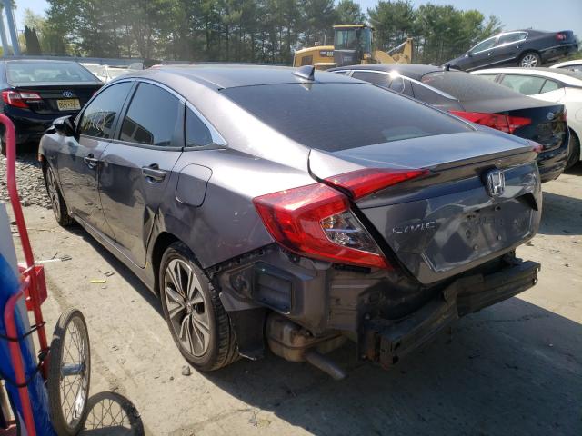 2016 HONDA CIVIC EX 19XFC1F39GE204063
