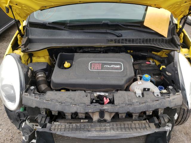 2014 FIAT 500L TREKK ZFBCFADH0EZ020627