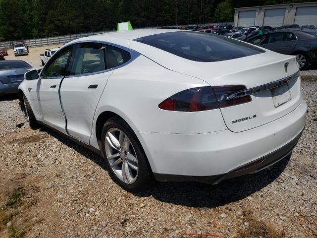 2016 TESLA MODEL S 5YJSA1E21GF132363