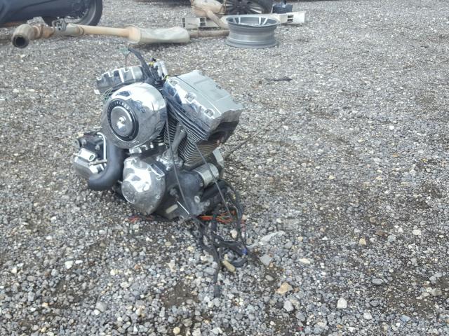 2014 HARLEY-DAVIDSON FLSTF FATB 1HD1BXV1XEB038130