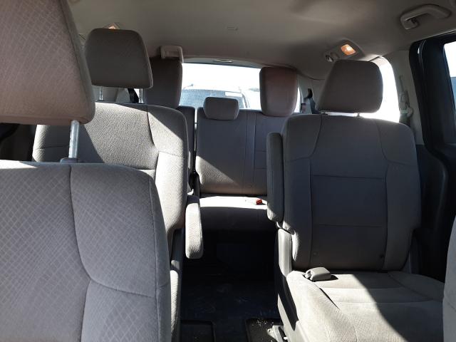 2017 HONDA ODYSSEY LX 5FNRL5H27HB017456