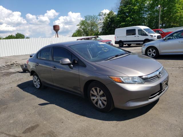 2012 HONDA CIVIC LX 19XFB2F57CE390478