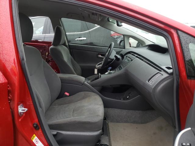 2010 TOYOTA PRIUS JTDKN3DUXA0200233