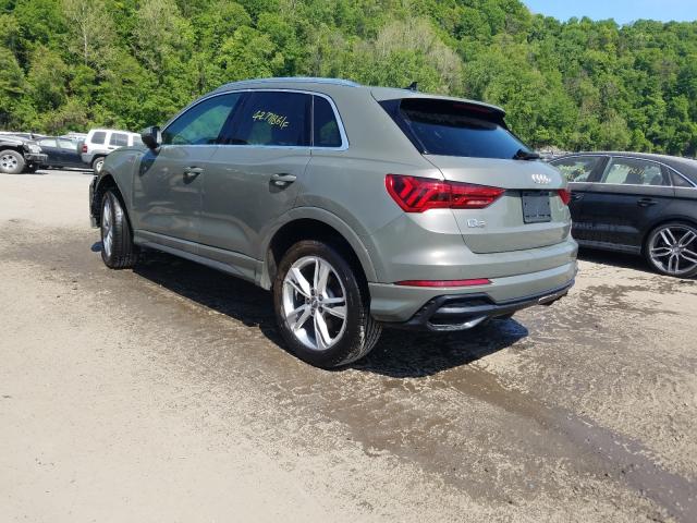 2019 AUDI Q3 PREMIUM WA1EECF32K1084520