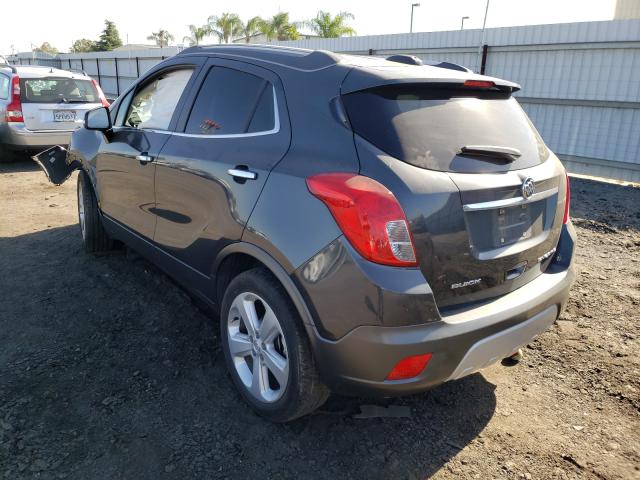 2016 BUICK ENCORE KL4CJASB1GB630777