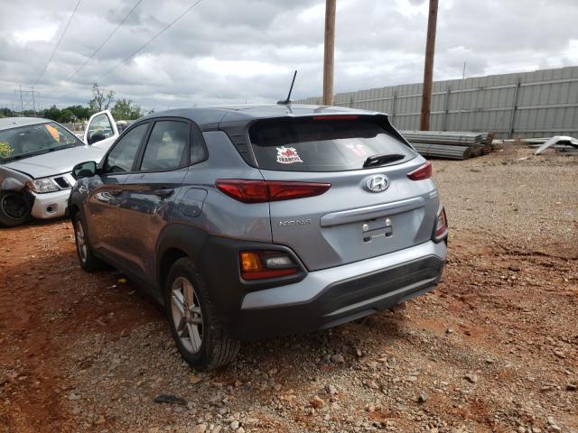 2019 HYUNDAI KONA SE KM8K12AA1KU285713