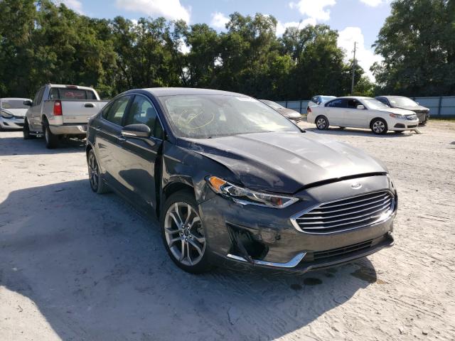 2019 FORD FUSION SEL 3FA6P0CD3KR150116