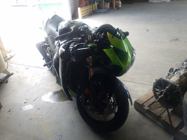 Vehiculos salvage en venta de Copart Jacksonville, FL: 2011 Kawasaki ZX1400 C