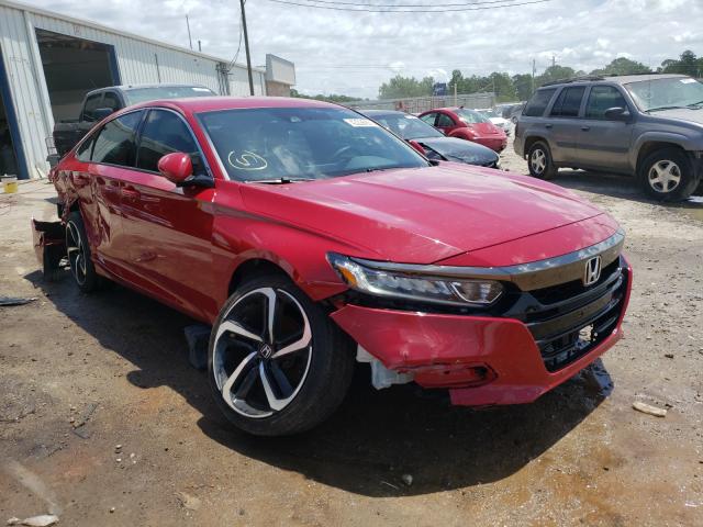2019 HONDA ACCORD SPO 1HGCV1F3XKA000592