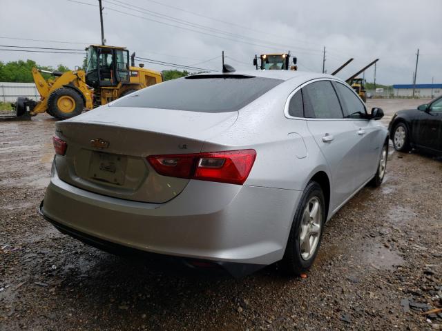 2016 CHEVROLET MALIBU LS 1G1ZB5ST4GF231781