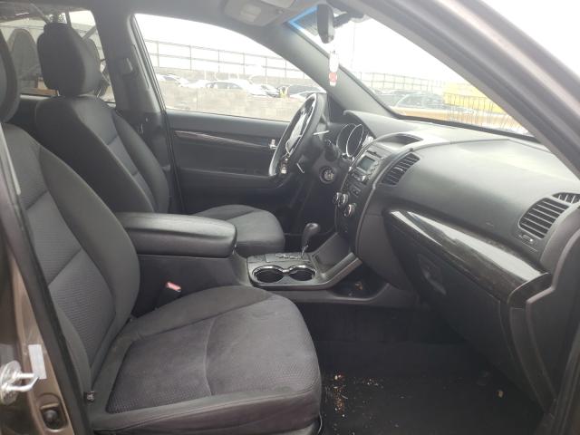2012 KIA SORENTO BA 5XYKT4A64CG189227