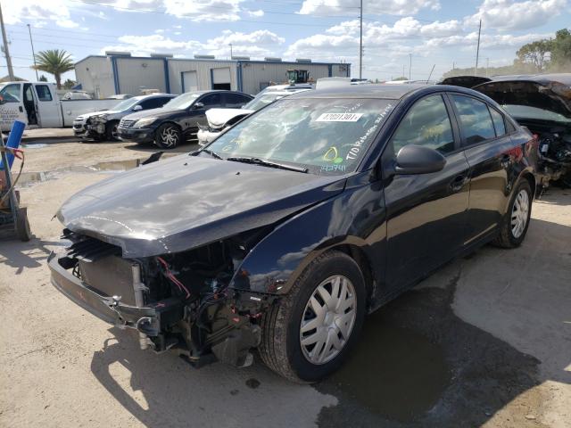 2015 CHEVROLET CRUZE LS 1G1PA5SGXF7142741