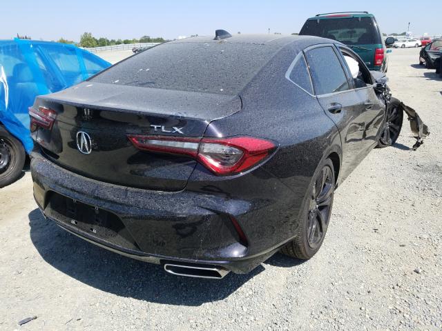 2021 ACURA TLX TECHNO 19UUB5F47MA004583