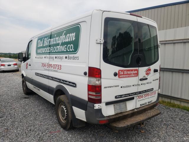 2015 MERCEDES-BENZ SPRINTER WD3PE7DC3F5949495