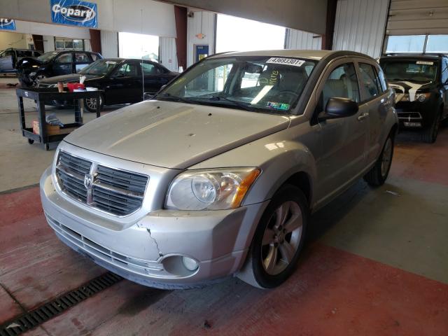 2012 DODGE CALIBER 1B3CB3HA3AD566106
