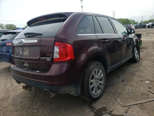 2012 FORD EDGE LIMIT 2FMDK4KC1CBA80062