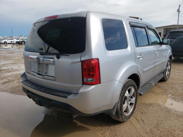 2012 HONDA PILOT EX 5FNYF3H4XCB004265