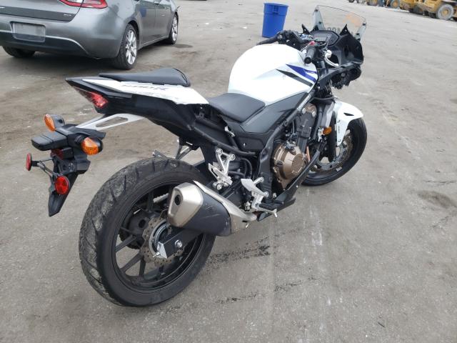 2016 HONDA CBR500 RA- MLHPC4407G5300202