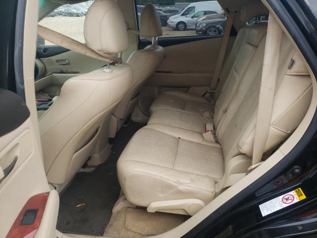 2010 LEXUS RX 450 JTJZB1BA5A2002617