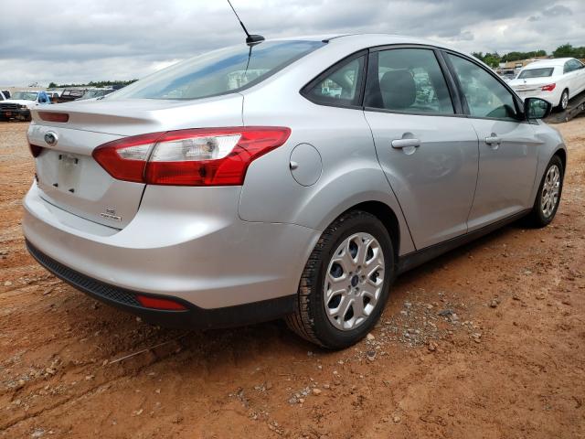 2012 FORD FOCUS SE 1FAHP3F22CL417556