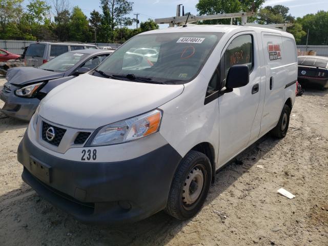 2015 NISSAN 200SX 3N6CM0KN6FK719598