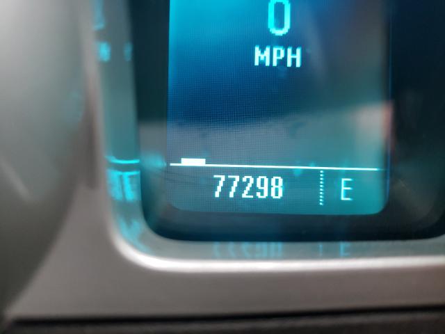 2010 CHEVROLET CAMARO 2G1FT1EW6A9122057