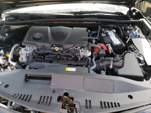 2021 TOYOTA CAMRY XLE 4T1F11AK0MU518570