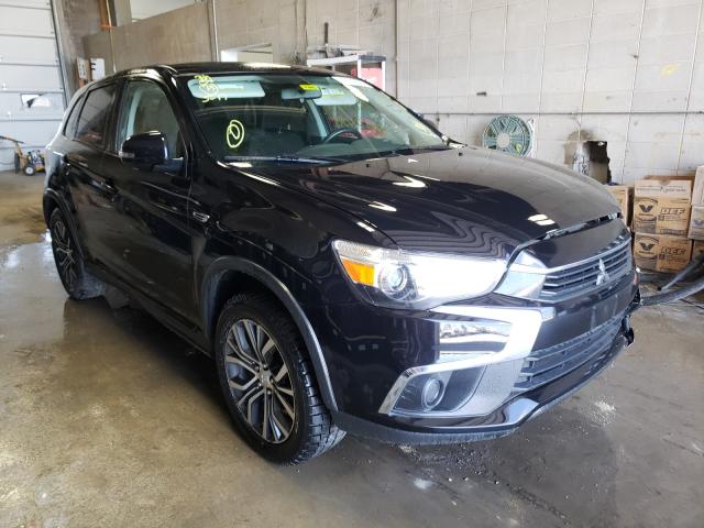 2017 MITSUBISHI OUTLANDER JA4AP3AUXHZ042891