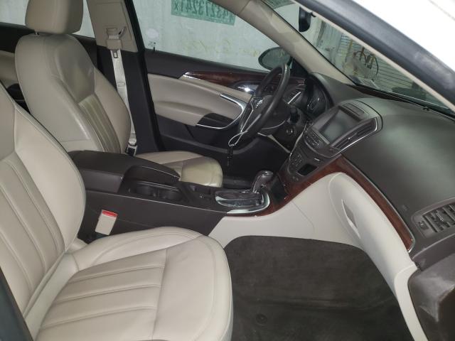 2015 BUICK REGAL 2G4GK5EX5F9183563