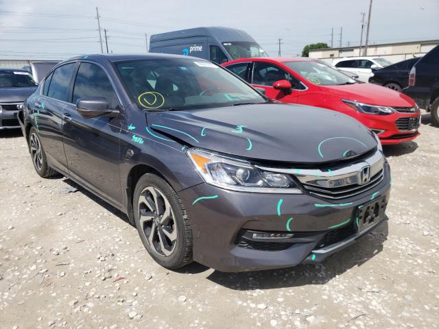 2017 HONDA ACCORD EX 1HGCR2F72HA241357