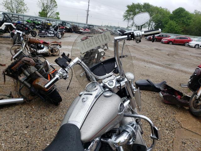 2009 HARLEY-DAVIDSON FLHRC 1HD1FR4129Y605306