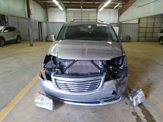2016 CHRYSLER TOWN & COU 2C4RC1BG5GR189758