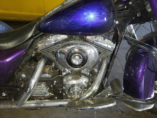 2002 HARLEY-DAVIDSON FLHPI 1HD1FHW182Y651364