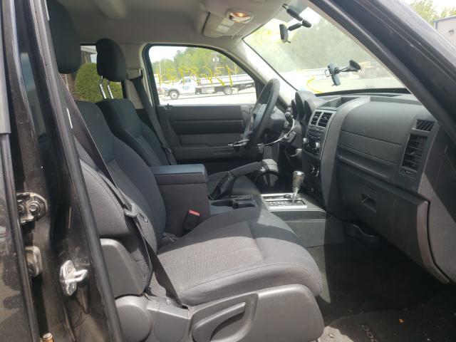 2011 DODGE NITRO 1D4PU4GK8BW544086