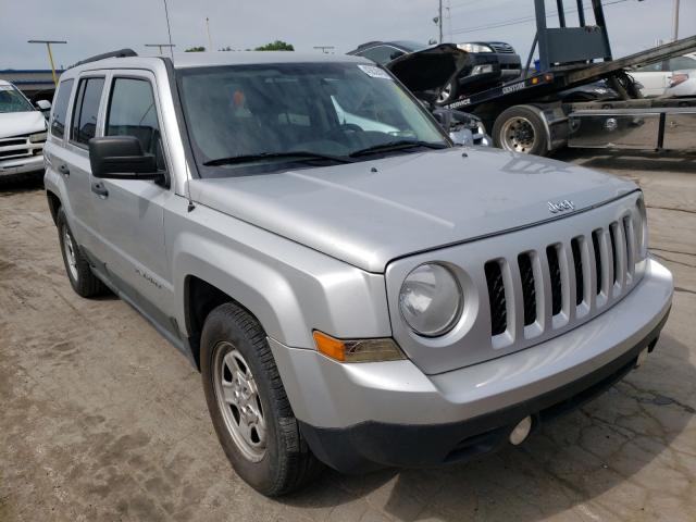 Jeep Patriot 2011